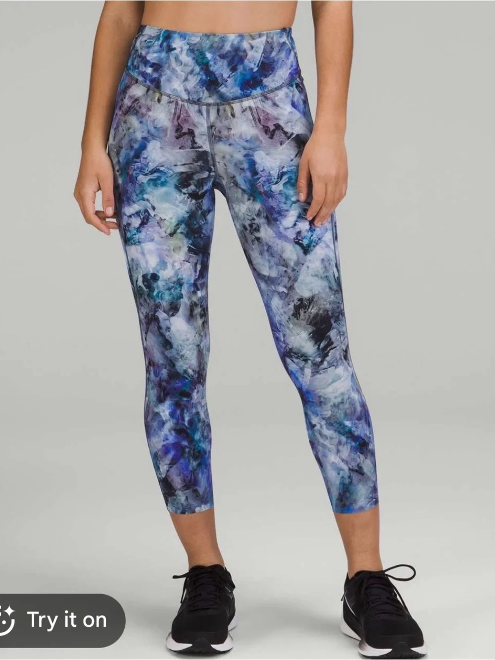 Lululemon Fast and Free High-Rise Tight 25